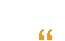 quotemark